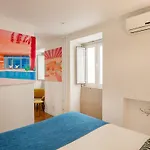 Alfama River Light Sunlit Views Apartment Lisbon