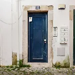 Apartment Alfama River Light Sunlit Views