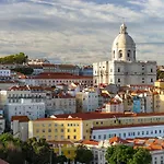 Apartment Alfama River Light Sunlit Views