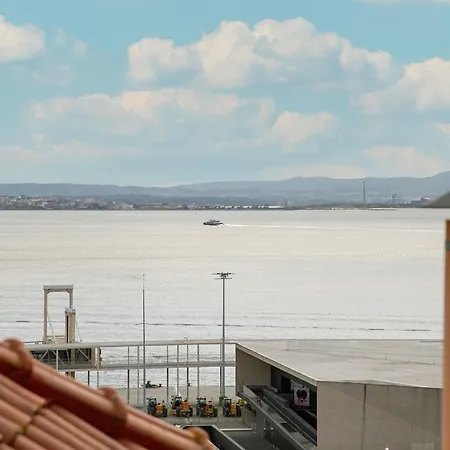 Apartamento Alfama River Light Sunlit Views *