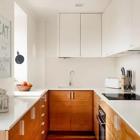 Apartment Alfama River Light Sunlit Views *