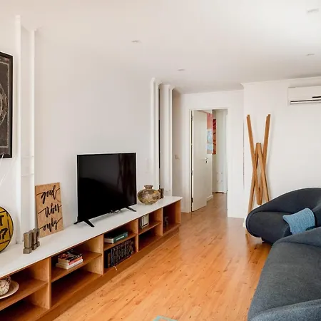 Alfama River Light Sunlit Views Apartment *