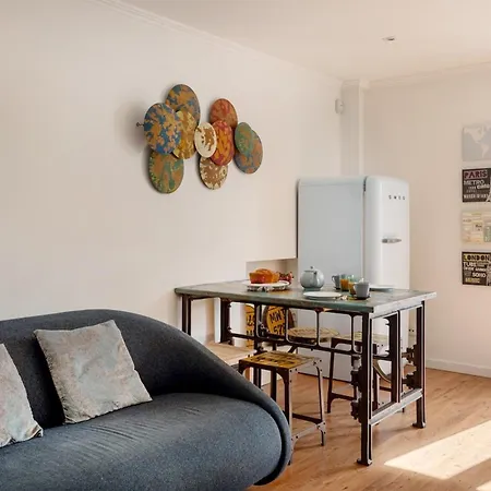 Alfama River Light Sunlit Views Apartment *