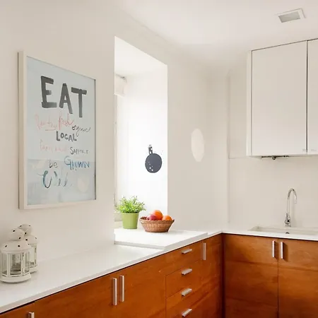 Apartment Alfama River Light Sunlit Views