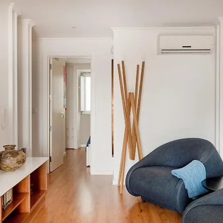 Apartment Alfama River Light Sunlit Views *