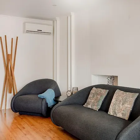 Apartment Alfama River Light Sunlit Views