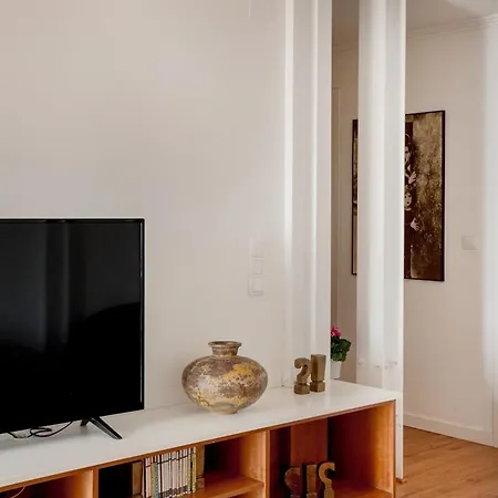 Alfama River Light Sunlit Views Apartment *